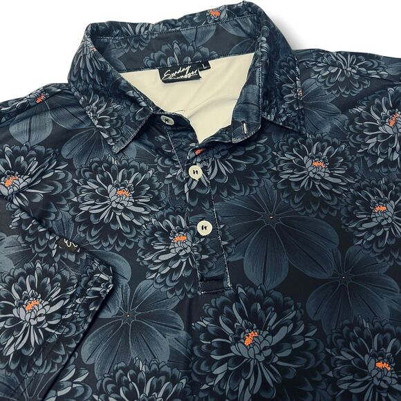 Lot Of 2 Sunday Swagger Shirt Mens L - Picture 16 of 16